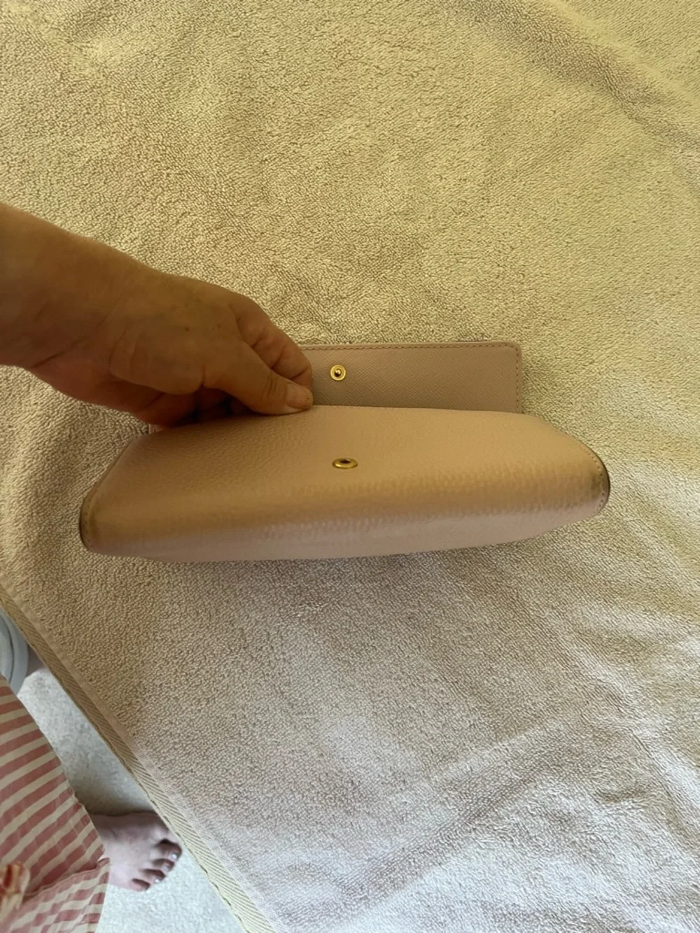Michael Kors long wallet pink - Picture 8 of 8